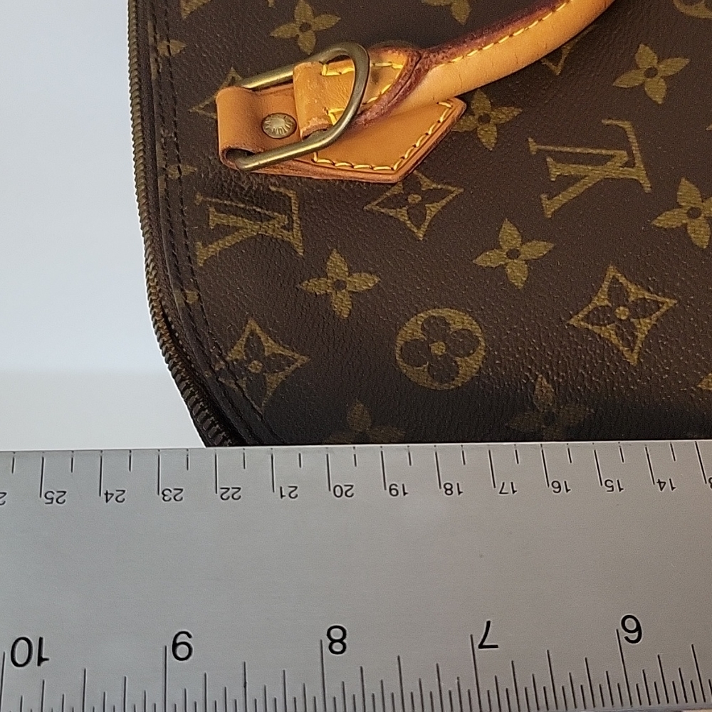 LOUIS VUITTON Alma monogram - Picture 13 of 16